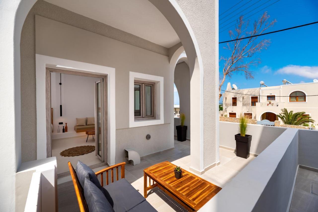Gervi Suites Fira  Exterior foto