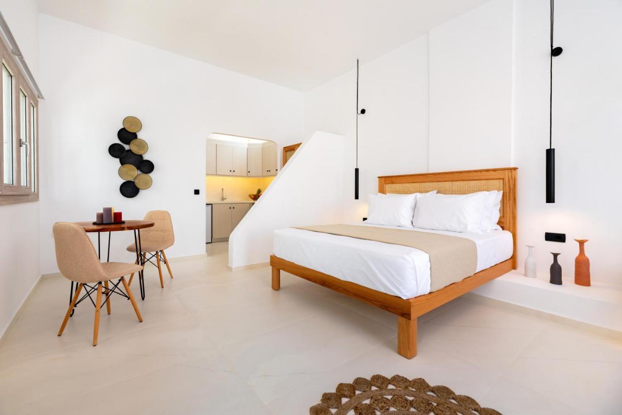 Gervi Suites Fira  Exterior foto