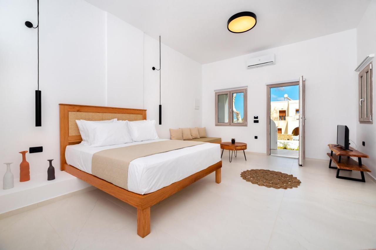 Gervi Suites Fira  Exterior foto