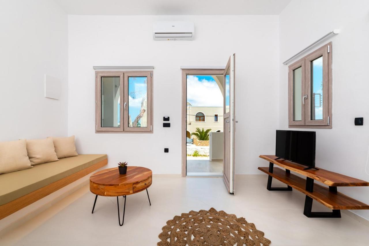 Gervi Suites Fira  Exterior foto