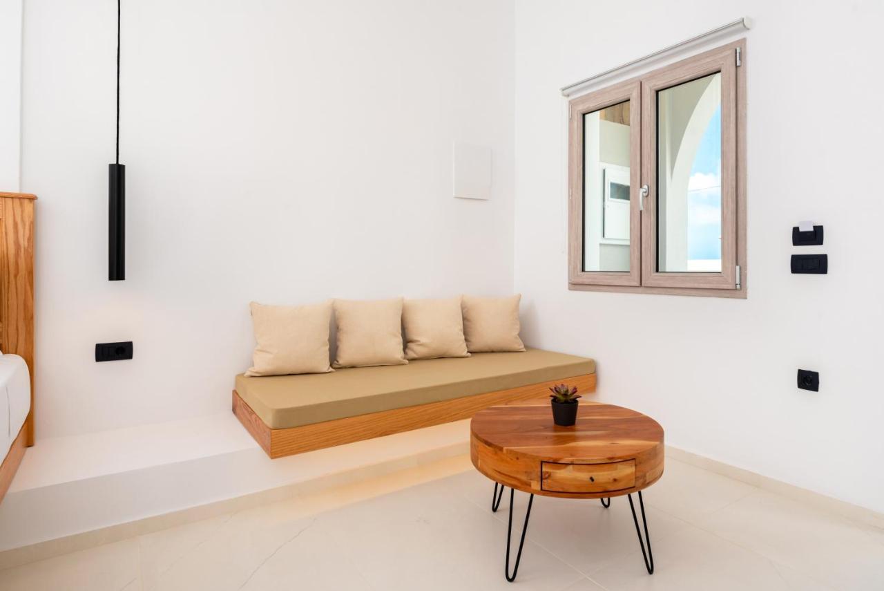 Gervi Suites Fira  Exterior foto