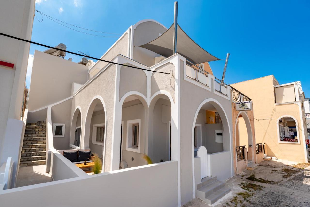 Gervi Suites Fira  Exterior foto