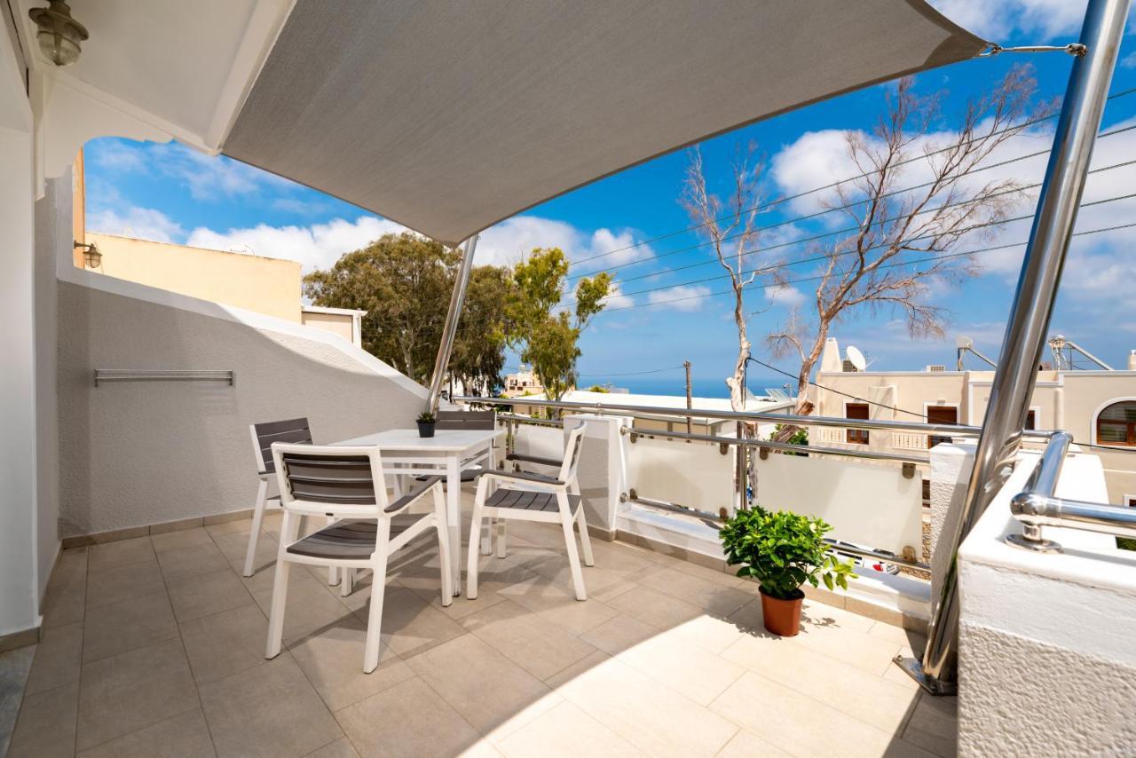 Gervi Suites Fira  Exterior foto