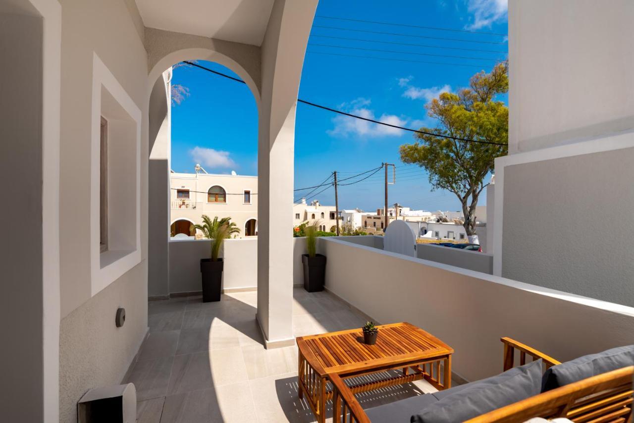 Gervi Suites Fira  Exterior foto
