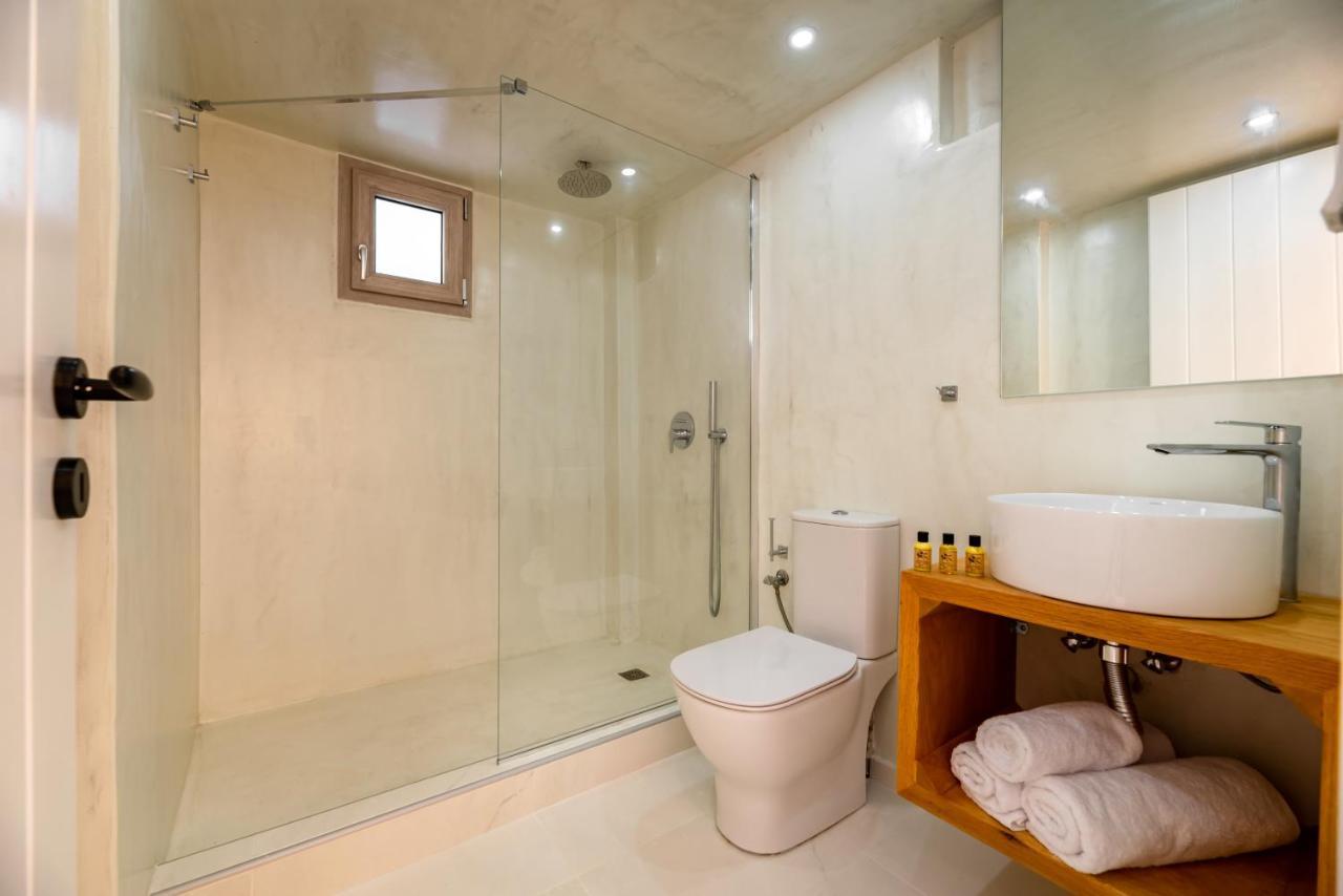 Gervi Suites Fira  Exterior foto