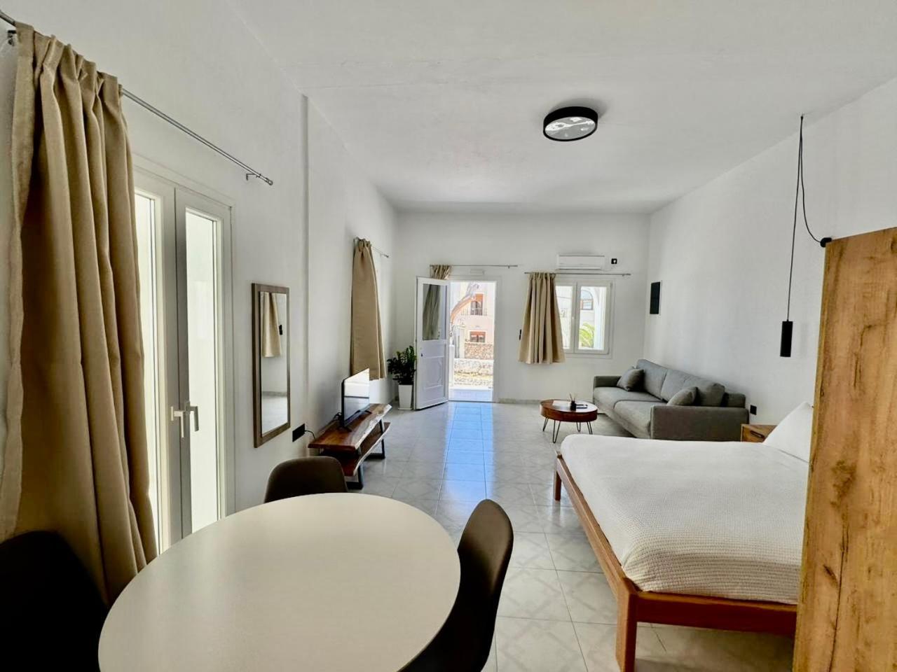 Gervi Suites Fira  Exterior foto
