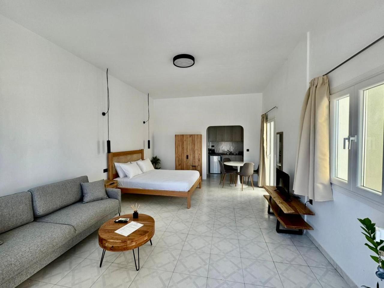 Gervi Suites Fira  Exterior foto