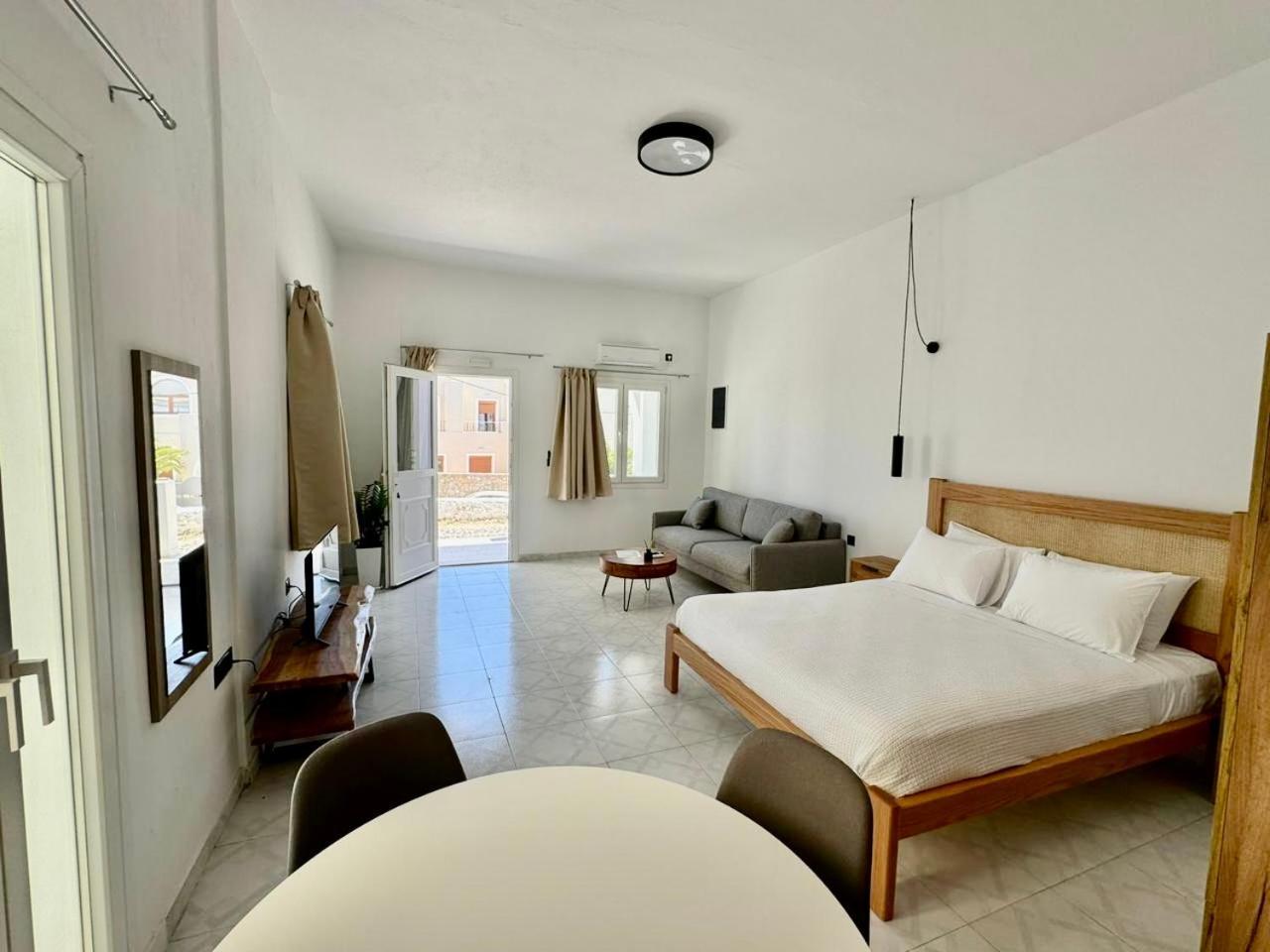 Gervi Suites Fira  Exterior foto