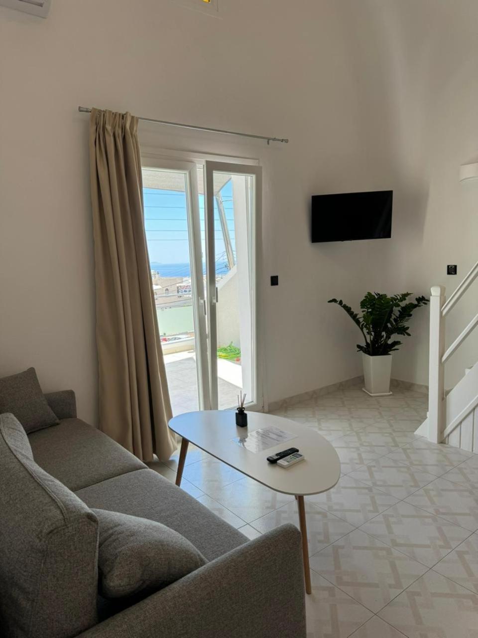 Gervi Suites Fira  Exterior foto