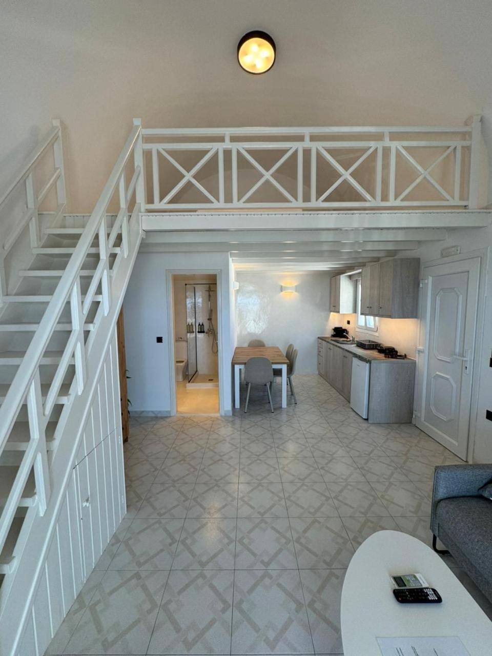 Gervi Suites Fira  Exterior foto