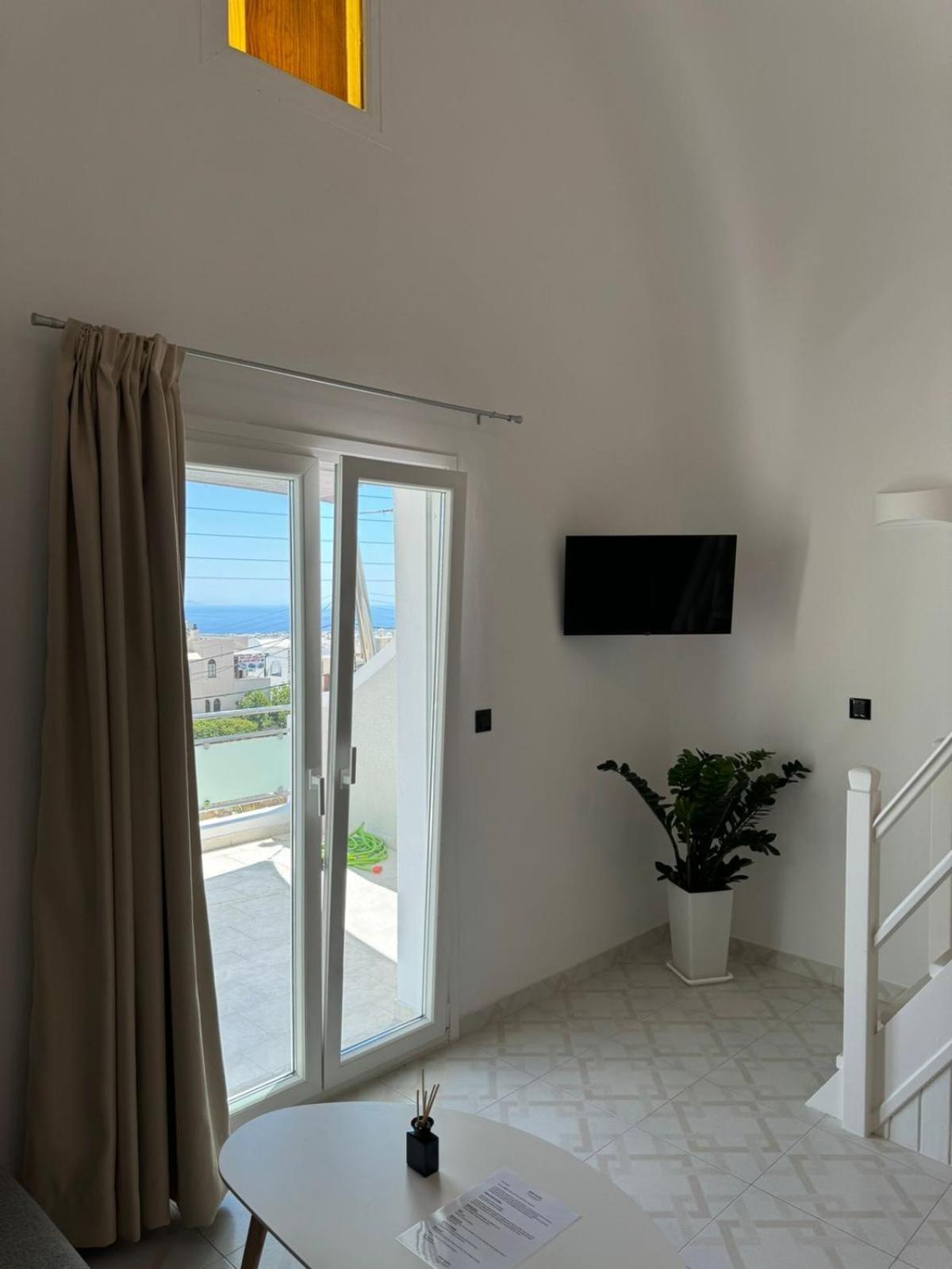 Gervi Suites Fira  Exterior foto