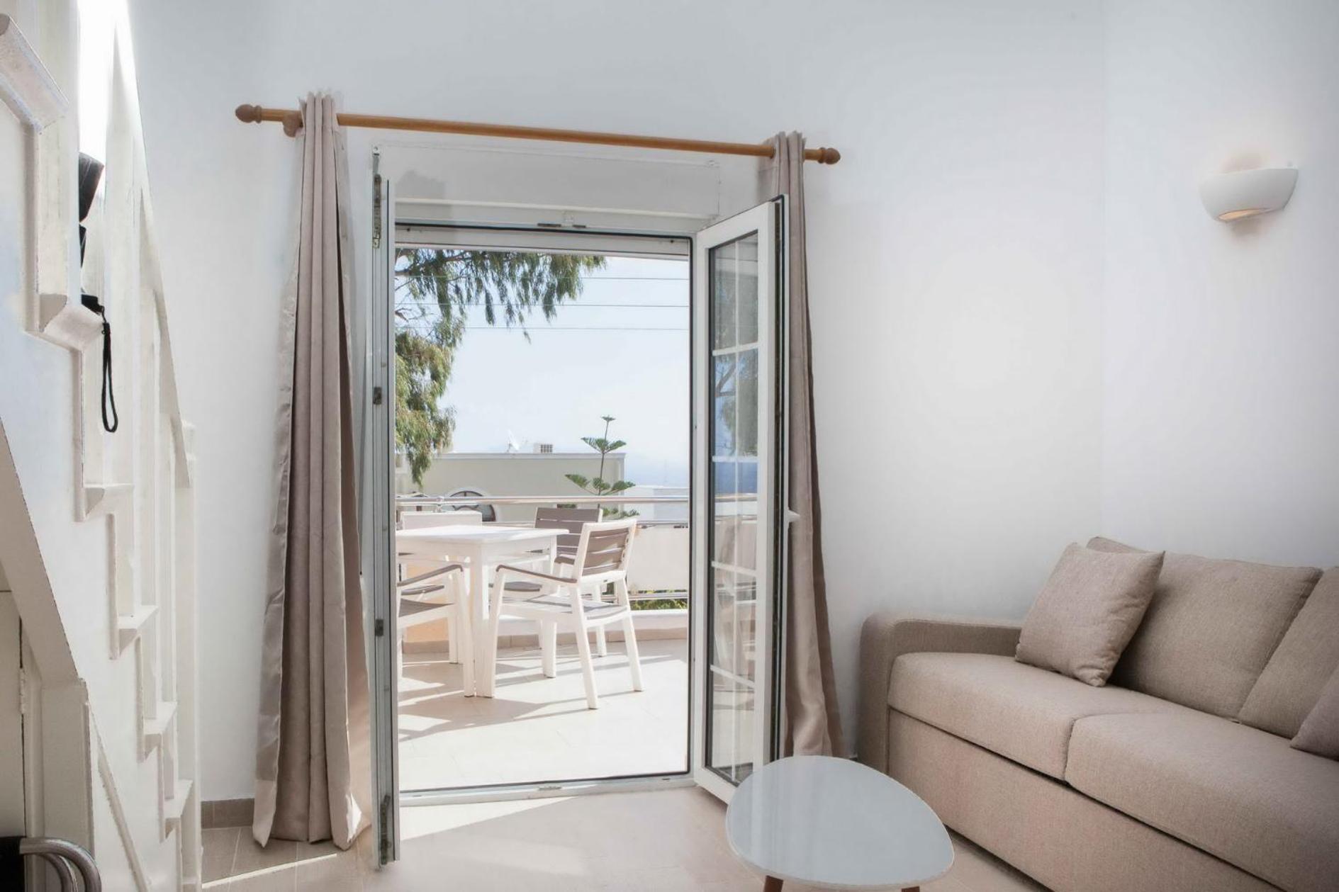 Gervi Suites Fira  Exterior foto