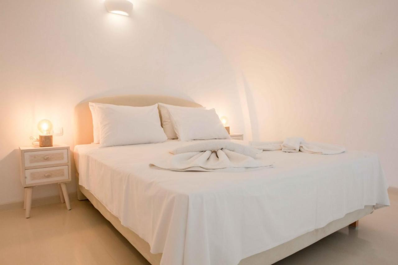 Gervi Suites Fira  Exterior foto