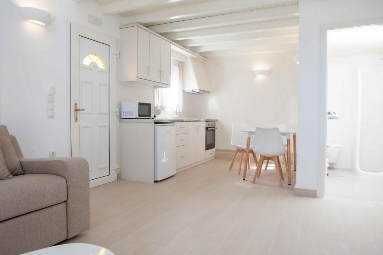 Gervi Suites Fira  Exterior foto