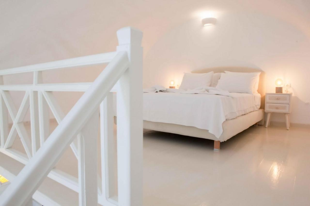 Gervi Suites Fira  Exterior foto