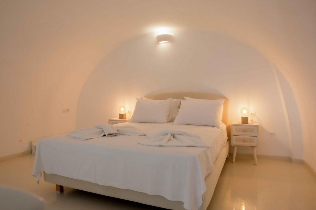 Gervi Suites Fira  Exterior foto