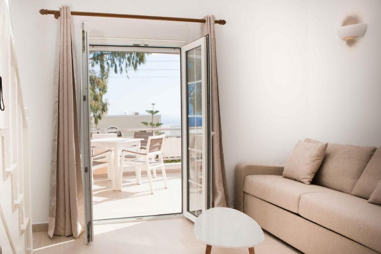 Gervi Suites Fira  Exterior foto