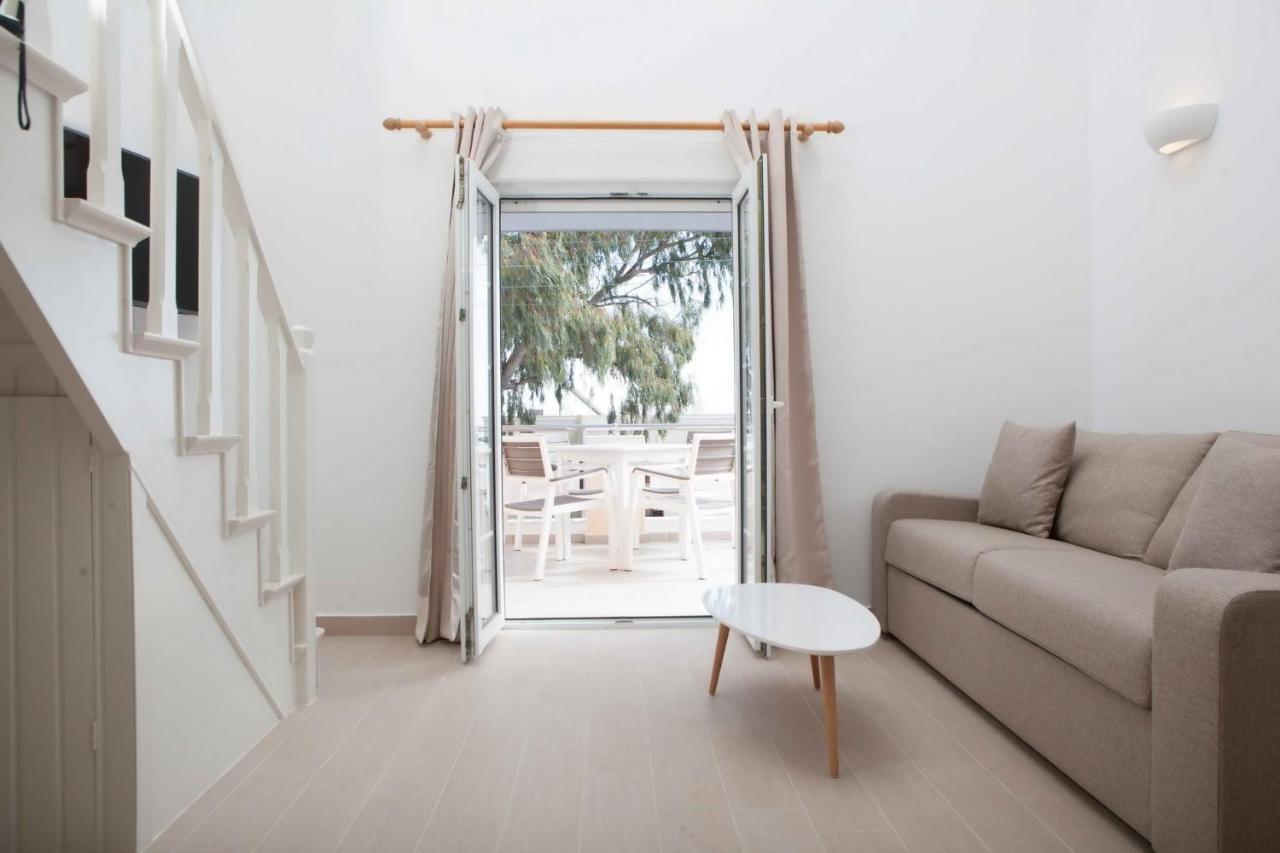 Gervi Suites Fira  Exterior foto